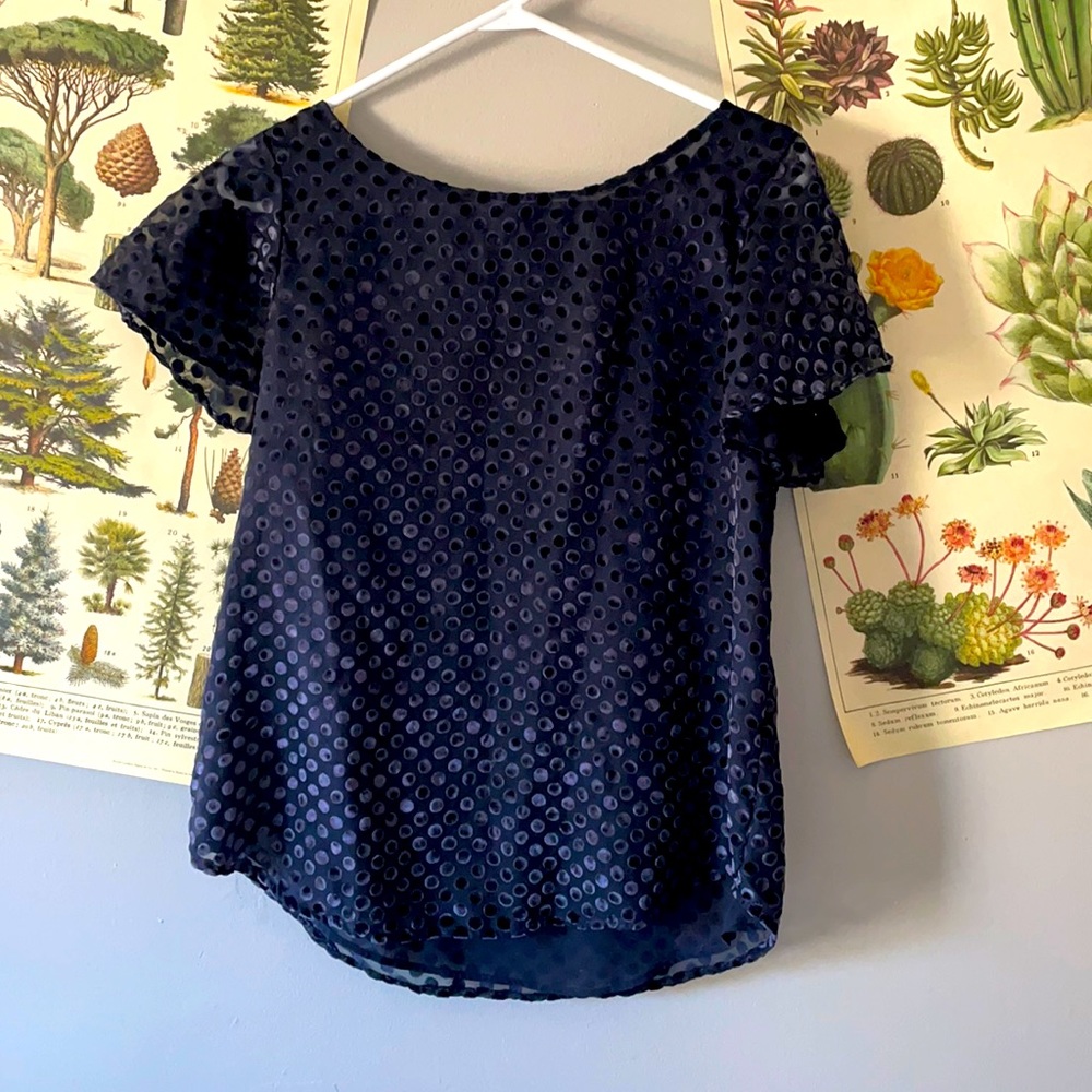 LOFT blouse